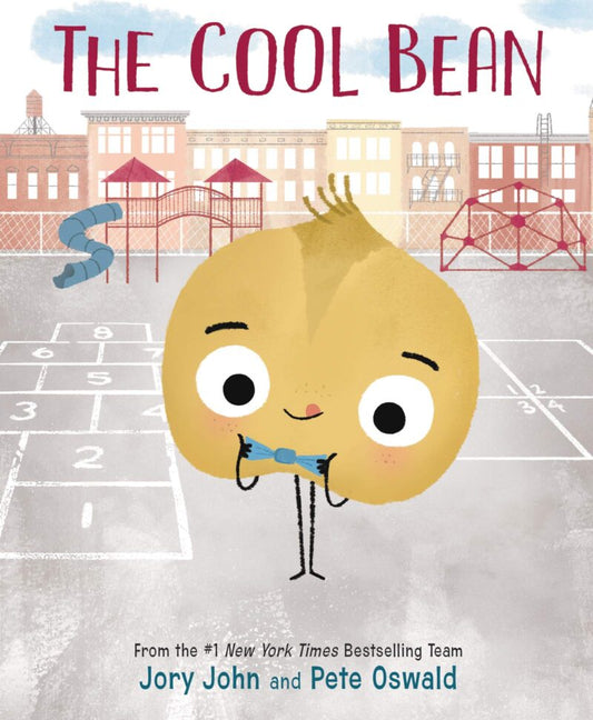 The Cool Bean by Jory John and Pete Oswald