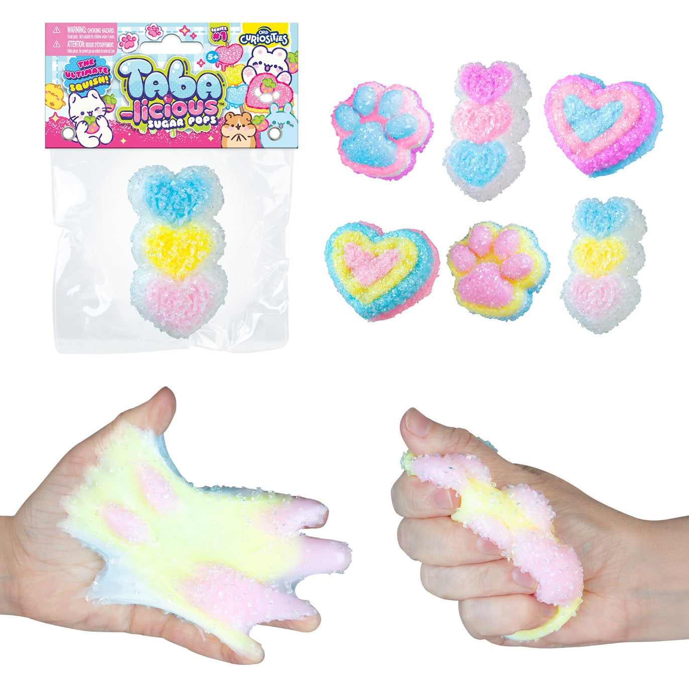 Taba-Licious Sugar Pops