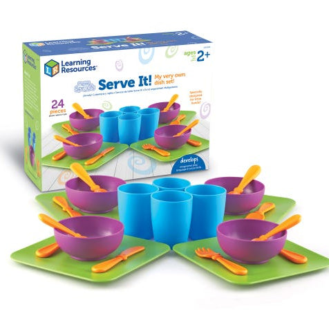 New Sprouts® Serve It!