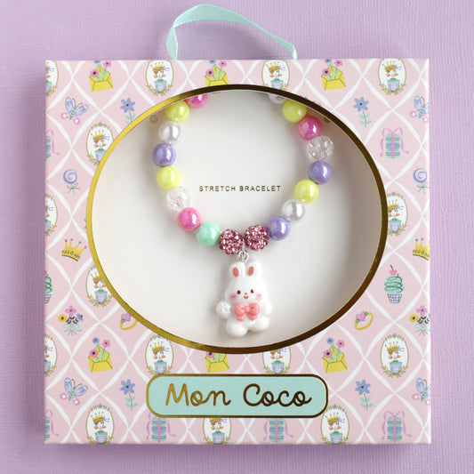 Lauren Hinkley Australia - Bunny Bow Elastic Bracelet