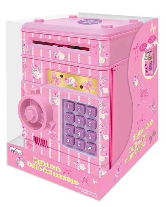 Bowtiful Digital Safe