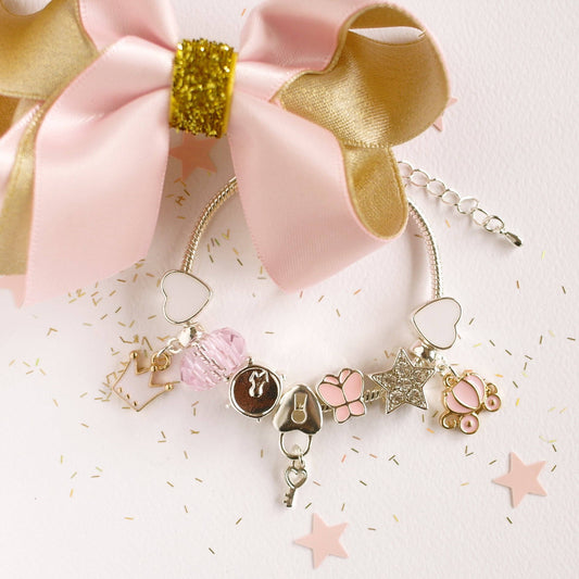 Lauren Hinkley Australia - Cinderella Charm Bracelet: Boxed