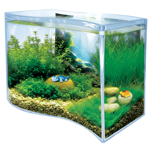 Freshwater Oasis Garden Wave Terrarium