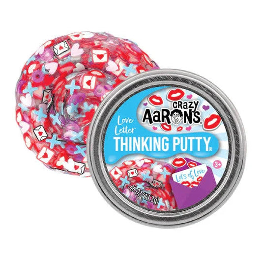 Crazy Aaron's Valentine Mini Tin