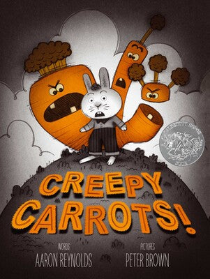 Creepy Carrots Series