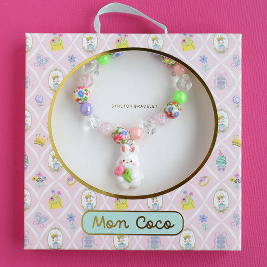 Lauren Hinkley Australia - Tulip Bunny Elastic Bracelet