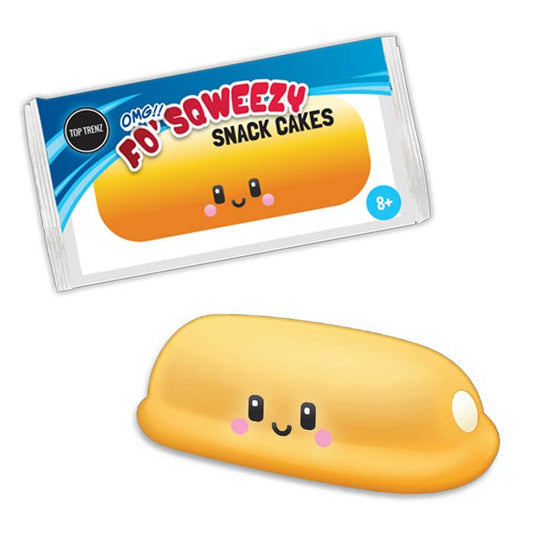 Sqweezy Snack Cakes