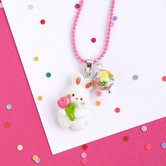Lauren Hinkley Australia - Tulip Bunny Necklace