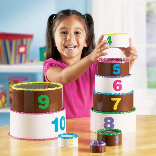 Smart Snacks®Stack & Count Layer Cake™