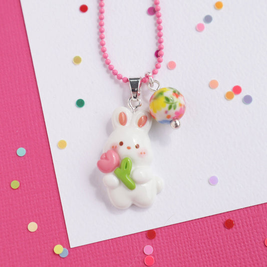 Lauren Hinkley Australia - Tulip Bunny Necklace