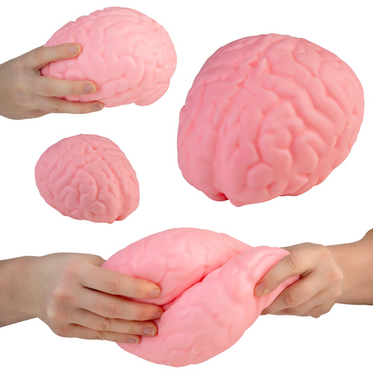 Coming Soon! Easy Sqweezy Jumbo Brainy