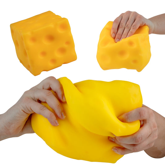 Coming Soon! Easy Sqweezy Super Cheese