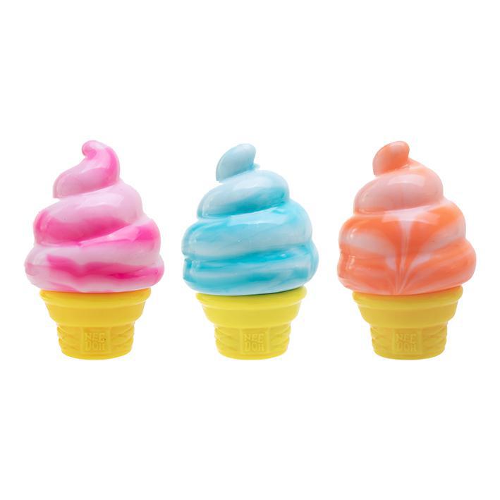 NeeDoh Nice Cream Cone (ships 3/20)