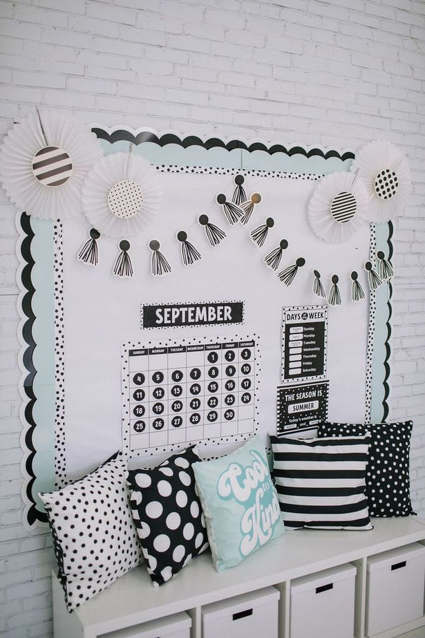 The BFF Calendar Bulletin Board Set (Pre-Order)