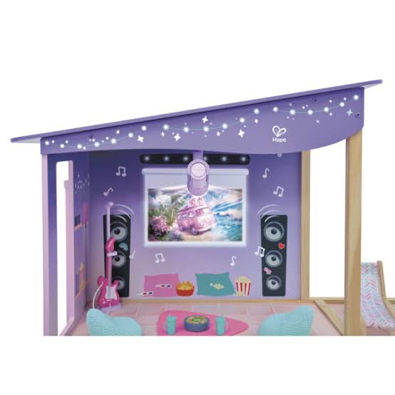 Fashion Glow Dream Mansion