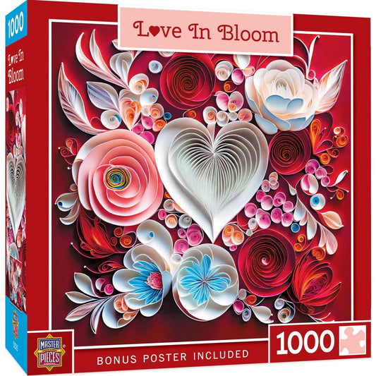 Love In Bloom Puzzle