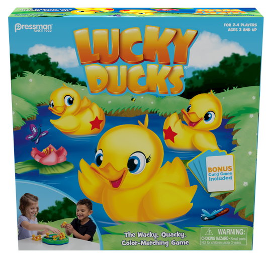 Lucky Ducks
