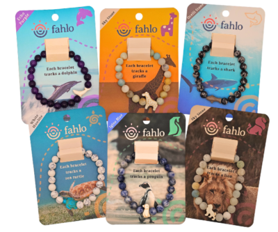 Fahlo Animal Tracking Bracelet
