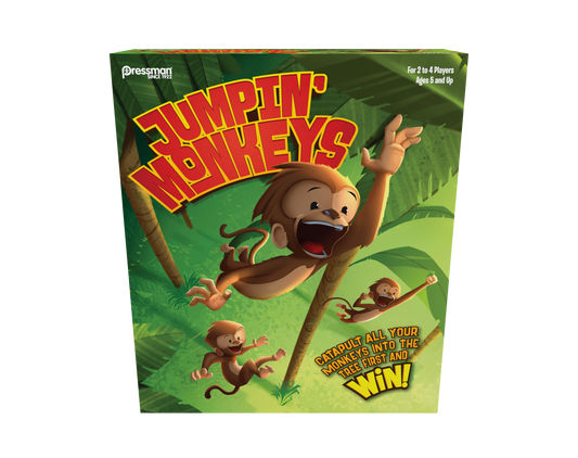 Jumpin Monkeys