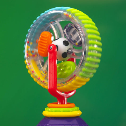 Tray Toy - Wonder Wheel