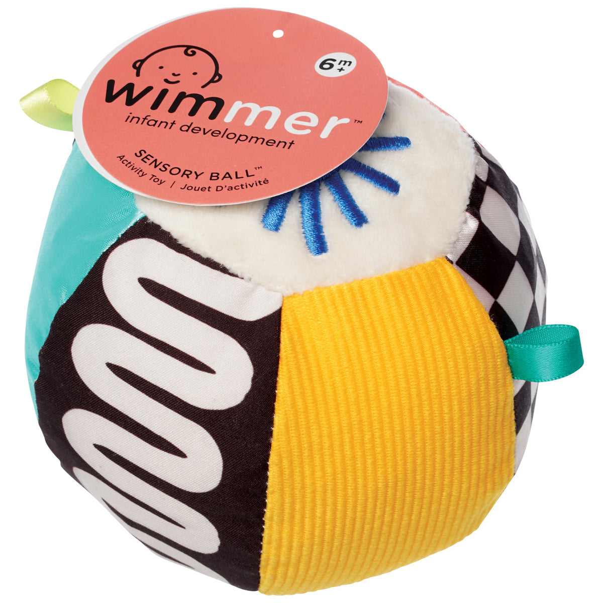Wimmer Chiming Sensory Ball