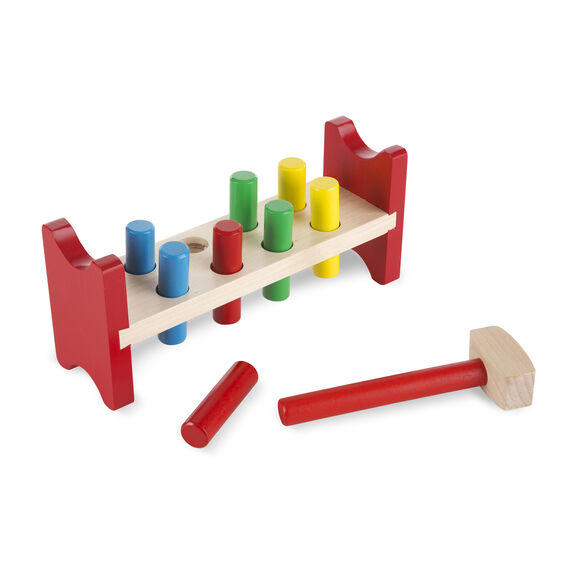 Pound-a-Peg Classic Toy