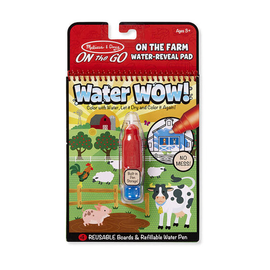 Water Wow! - Farm