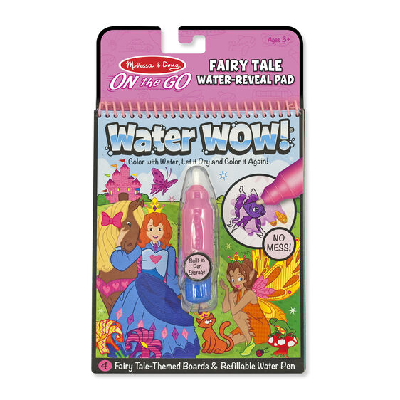 Water Wow! - Fairy Tale