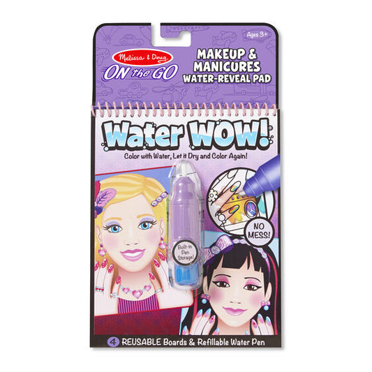 Water Wow! - Makeup & Manicures