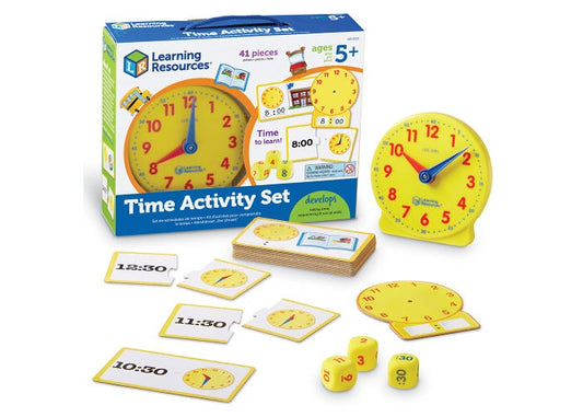 Time Activity Set