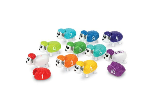 Snap-n-Learn™ Counting Sheep