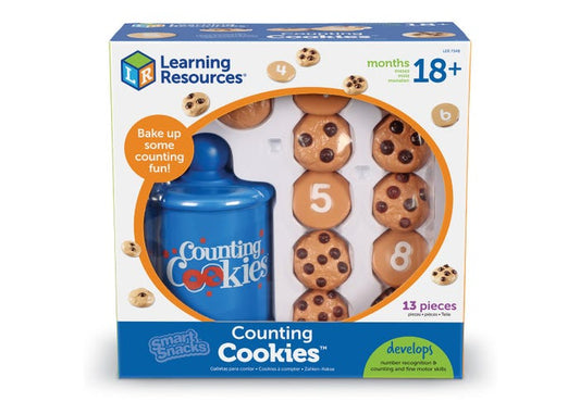 SMART SNACKS® COUNTING COOKIES™