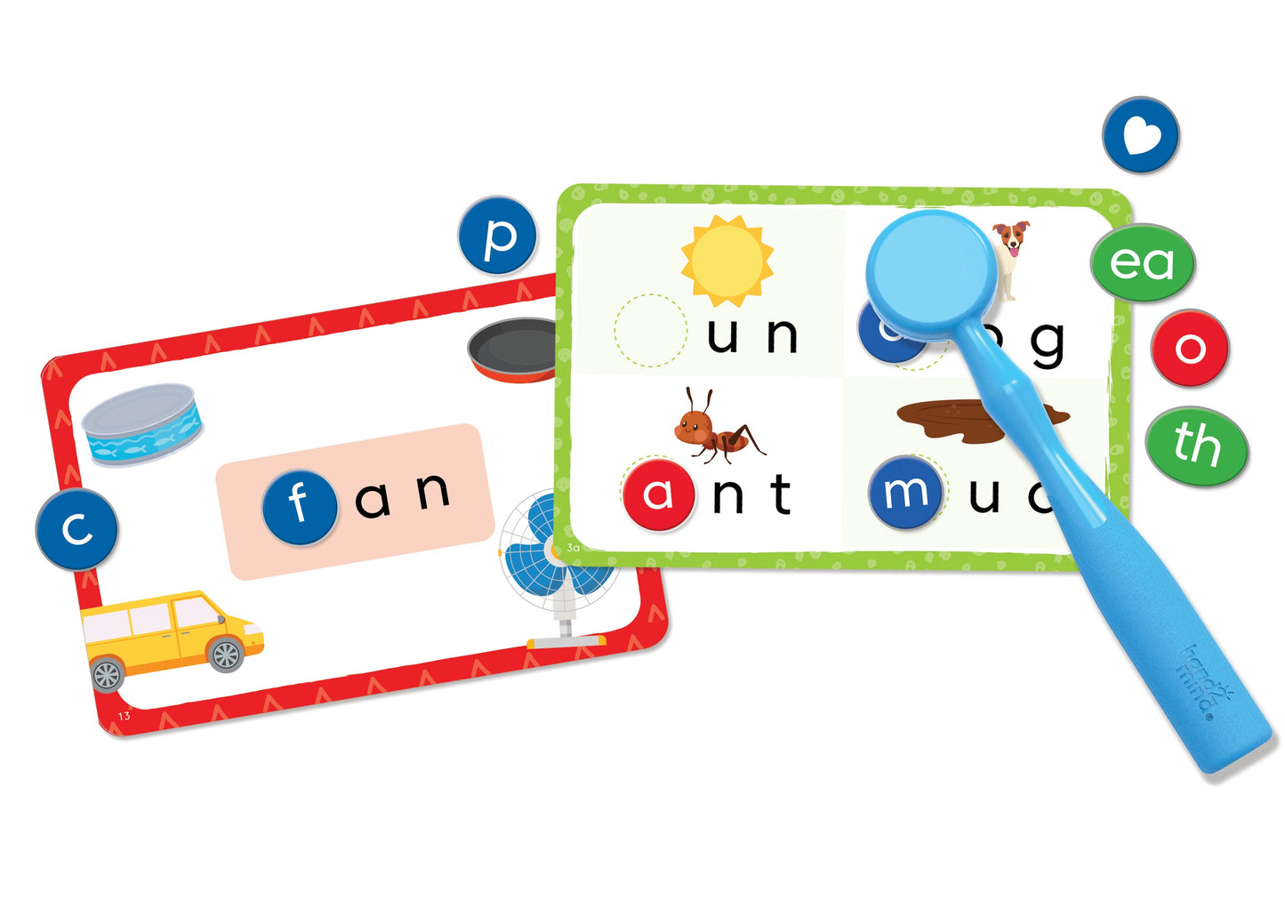 Reading Readiness Activity Set