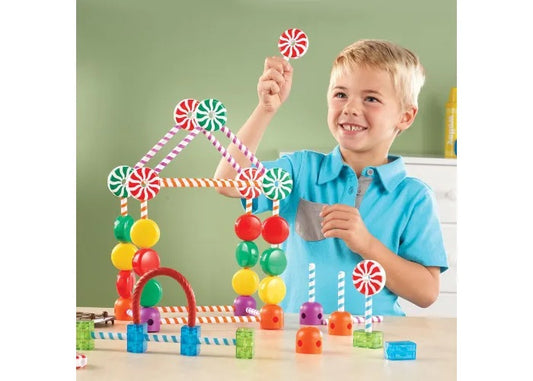 Candy Construction™ Building Set